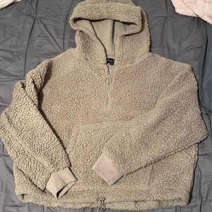 Teddy Hoodie